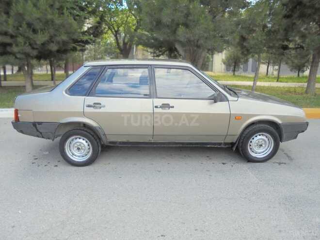 LADA (VAZ) 21099 2001, 145,000 km - 1.5 л - Bakı