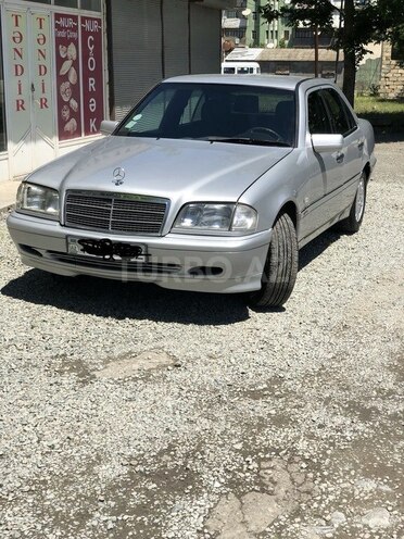 Mercedes C 180 1994, 230,000 km - 1.8 l - Gəncə