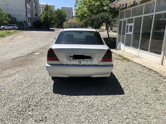 Mercedes C 180 1994, 230,000 km - 1.8 l - Gəncə