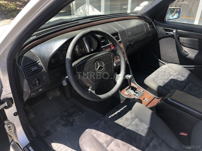 Mercedes C 180 1994, 230,000 km - 1.8 l - Gəncə