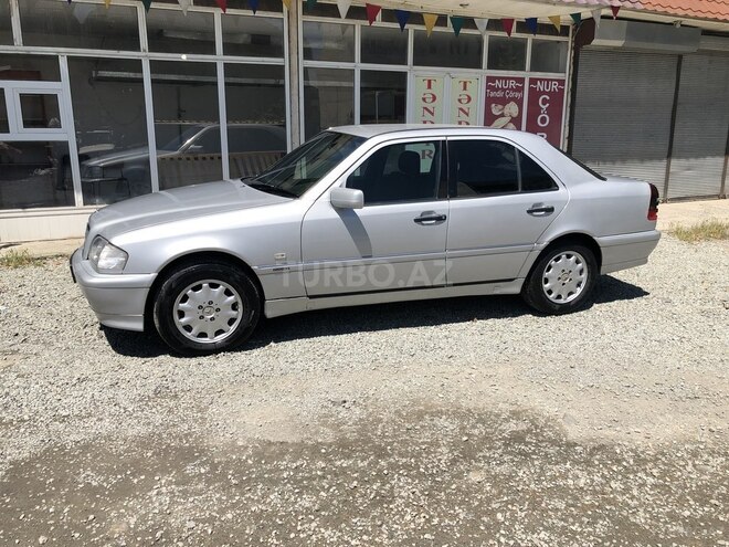 Mercedes C 180 1994, 230,000 km - 1.8 l - Gəncə