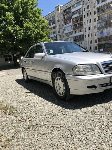 Mercedes C 180 1994, 230,000 km - 1.8 l - Gəncə