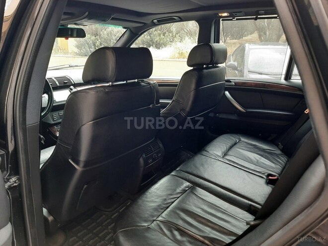 BMW X5 2005, 224,000 km - 4.8 l - Bakı