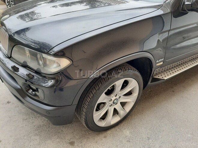 BMW X5 2005, 224,000 km - 4.8 l - Bakı
