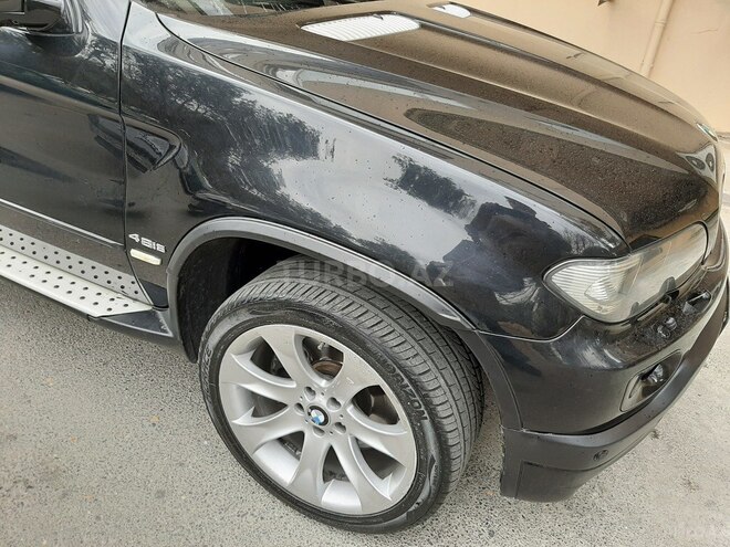 BMW X5 2005, 224,000 km - 4.8 l - Bakı