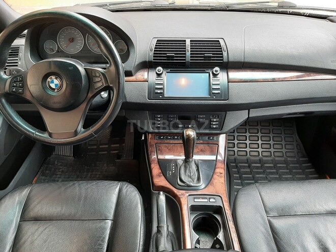 BMW X5 2005, 224,000 km - 4.8 l - Bakı