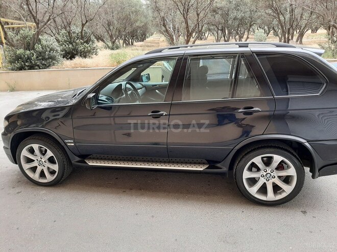 BMW X5 2005, 224,000 km - 4.8 l - Bakı