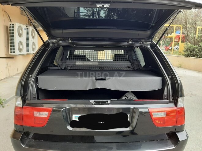BMW X5 2005, 224,000 km - 4.8 l - Bakı