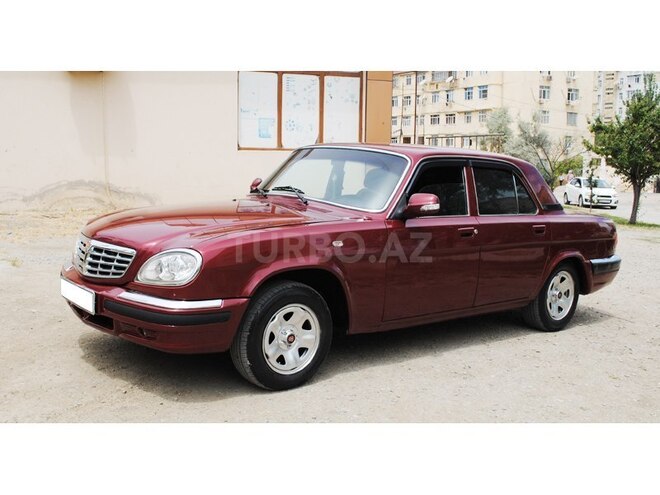 GAZ 31105 2004, 162,000 km - 2.4 l - Bakı