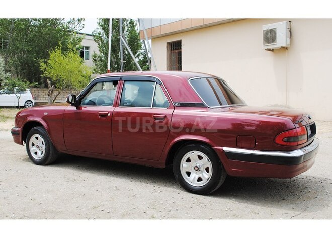 GAZ 31105 2004, 162,000 km - 2.4 l - Bakı