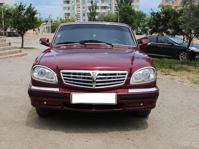 GAZ 31105 2004, 162,000 km - 2.4 l - Bakı