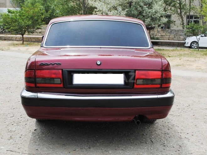 GAZ 31105 2004, 162,000 km - 2.4 l - Bakı