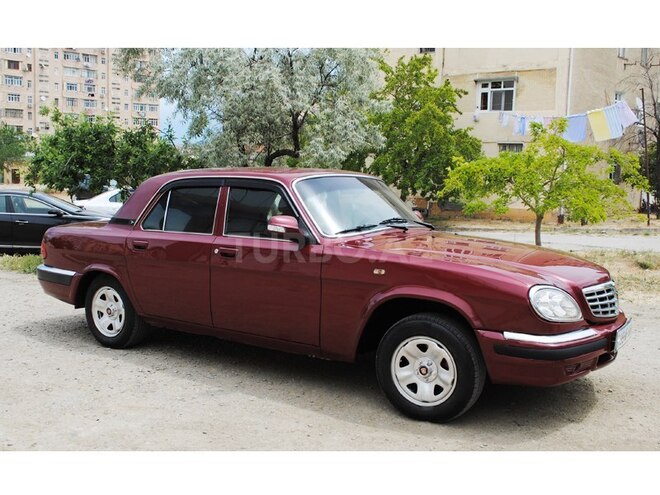 GAZ 31105 2004, 162,000 km - 2.4 l - Bakı