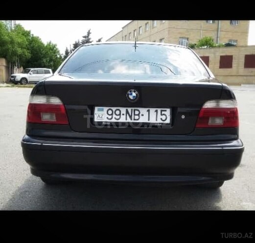 BMW 523 1999, 320,000 km - 2.5 l - Bakı