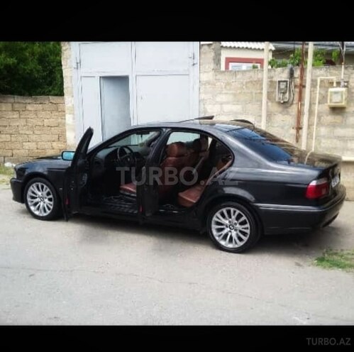 BMW 523 1999, 320,000 km - 2.5 l - Bakı