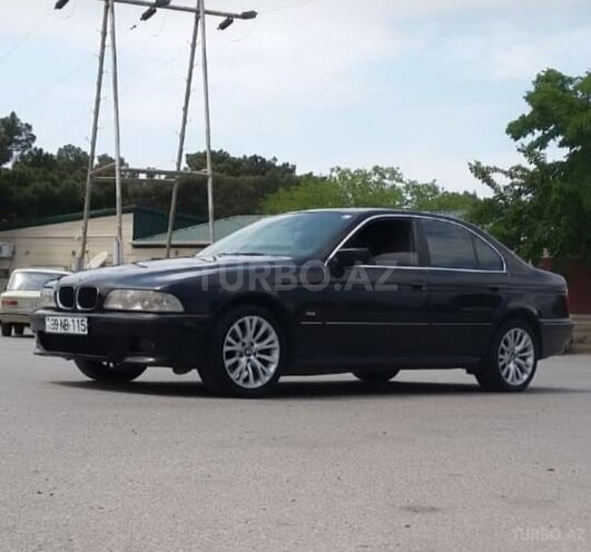 BMW 523 1999, 320,000 km - 2.5 l - Bakı
