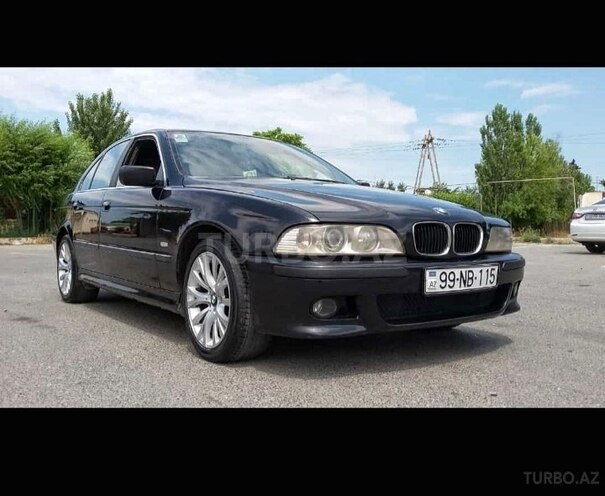 BMW 523 1999, 320,000 km - 2.5 l - Bakı