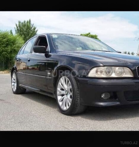 BMW 523 1999, 320,000 km - 2.5 l - Bakı