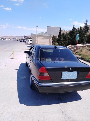 Mercedes C 220 1996, 128,000 km - 2.2 l - Bakı