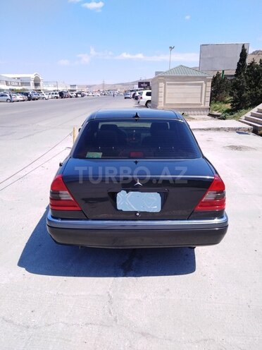 Mercedes C 220 1996, 128,000 km - 2.2 l - Bakı