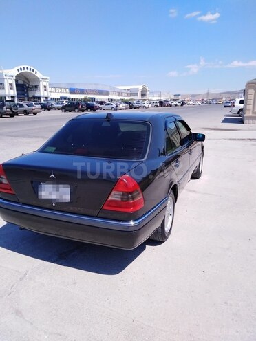 Mercedes C 220 1996, 128,000 km - 2.2 l - Bakı