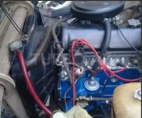 LADA (VAZ) 2106 1984, 180,000 km - 1.6 л - Astara