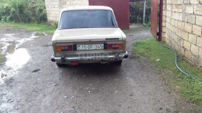 LADA (VAZ) 2106 1984, 180,000 km - 1.6 л - Astara