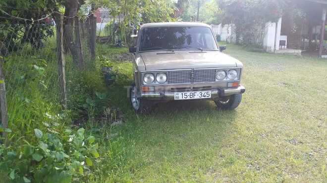 LADA (VAZ) 2106 1984, 180,000 km - 1.6 л - Astara