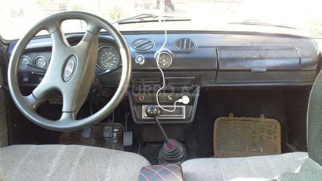 LADA (VAZ) 2106 1984, 180,000 km - 1.6 л - Astara