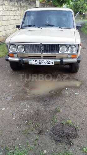 LADA (VAZ) 2106 1984, 180,000 km - 1.6 л - Astara