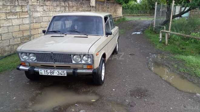 LADA (VAZ) 2106 1984, 180,000 km - 1.6 л - Astara