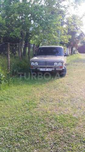 LADA (VAZ) 2106 1984, 180,000 km - 1.6 л - Astara