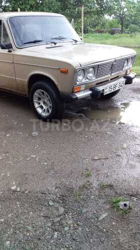 LADA (VAZ) 2106 1984, 180,000 km - 1.6 л - Astara