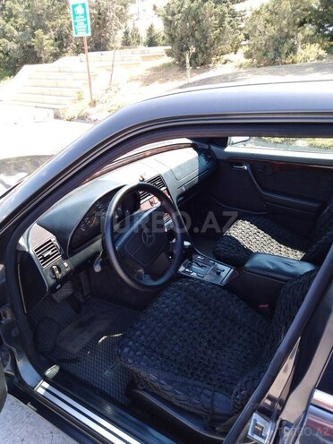 Mercedes C 220 1996, 128,000 km - 2.2 l - Bakı