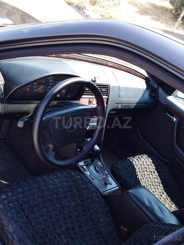 Mercedes C 220 1996, 128,000 km - 2.2 l - Bakı
