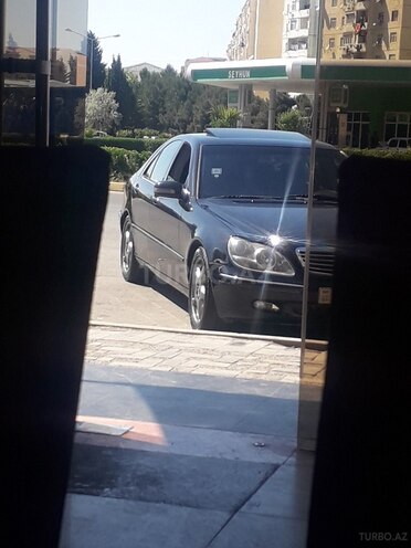 Mercedes S 320 1999, 240,052 km - 3.2 л - Sumqayıt