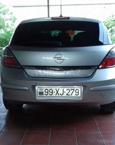 Opel Astra 2007, 228,000 km - 0.5 l - Cəlilabad