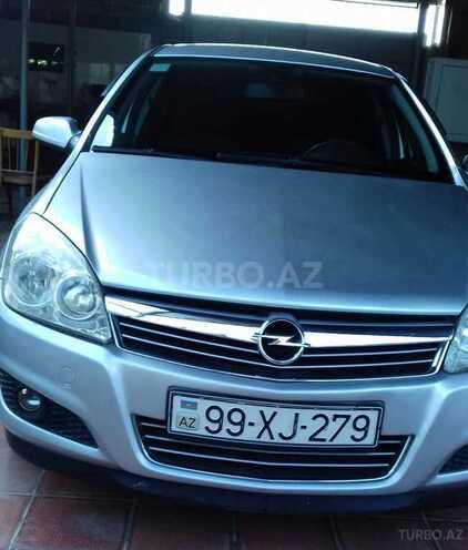 Opel Astra 2007, 228,000 km - 0.5 l - Cəlilabad