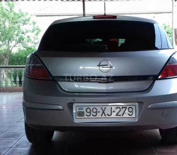 Opel Astra 2007, 228,000 km - 0.5 l - Cəlilabad