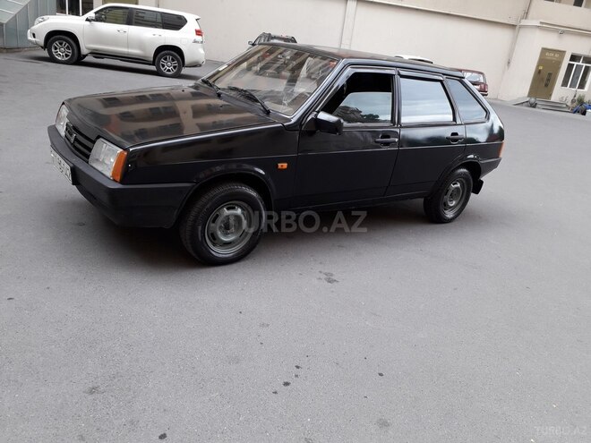 LADA (VAZ) 2109 1992, 890,000 km - 1.6 l - Bakı