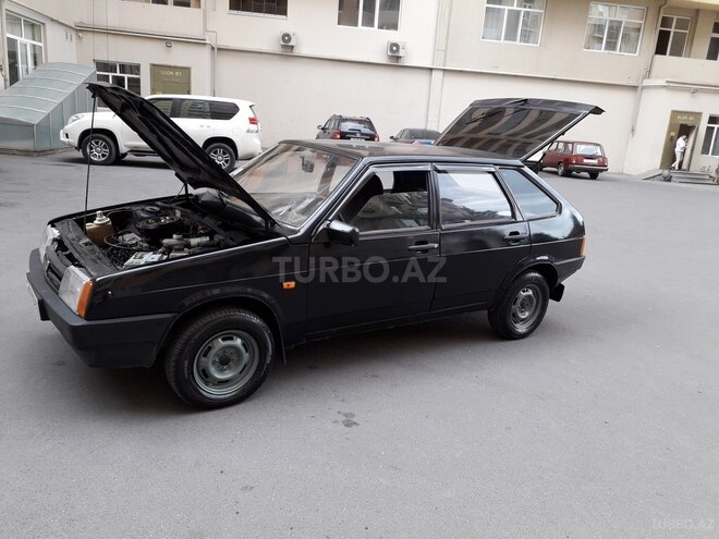 LADA (VAZ) 2109 1992, 890,000 km - 1.6 l - Bakı