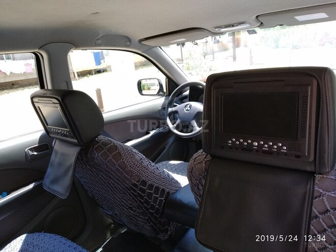 Mitsubishi Airtrek 2002, 207,000 km - 2.0 l - Sumqayıt