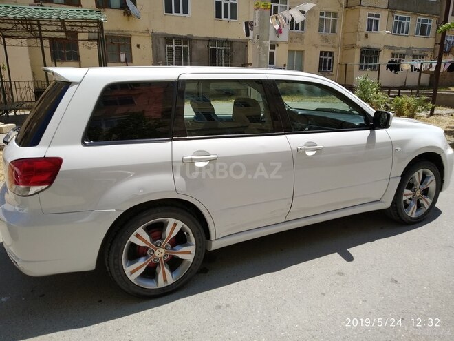 Mitsubishi Airtrek 2002, 207,000 km - 2.0 l - Sumqayıt