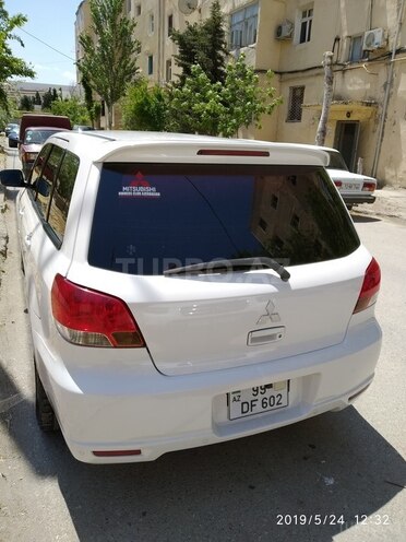 Mitsubishi Airtrek 2002, 207,000 km - 2.0 l - Sumqayıt