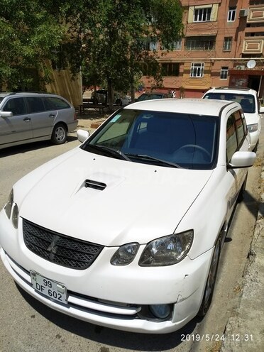 Mitsubishi Airtrek 2002, 207,000 km - 2.0 l - Sumqayıt