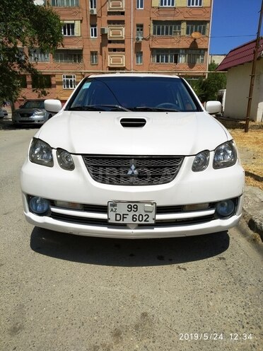 Mitsubishi Airtrek 2002, 207,000 km - 2.0 l - Sumqayıt