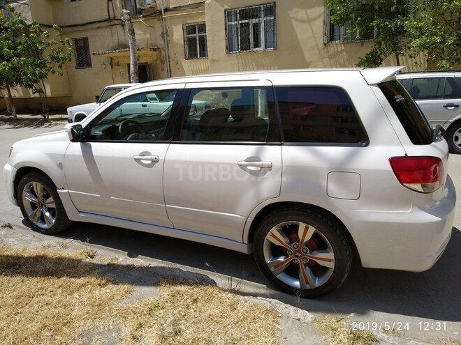 Mitsubishi Airtrek 2002, 207,000 km - 2.0 l - Sumqayıt