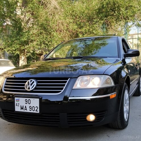 Volkswagen Passat 2002, 246,580 km - 1.8 л - Bakı