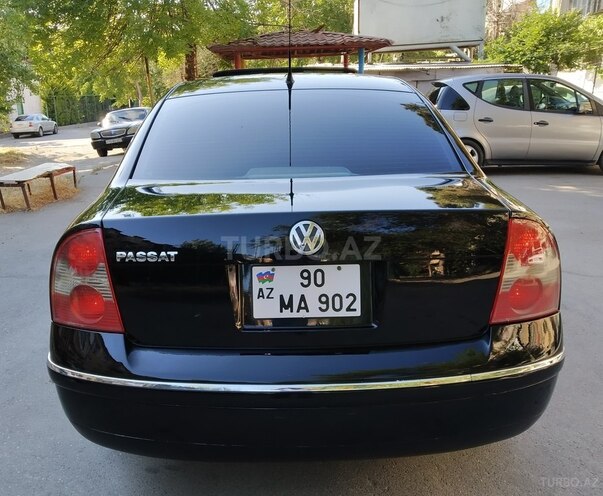 Volkswagen Passat 2002, 246,580 km - 1.8 л - Bakı