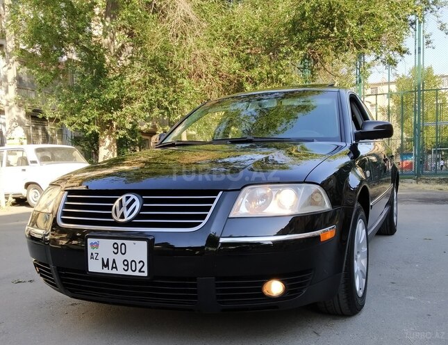 Volkswagen Passat 2002, 246,580 km - 1.8 л - Bakı